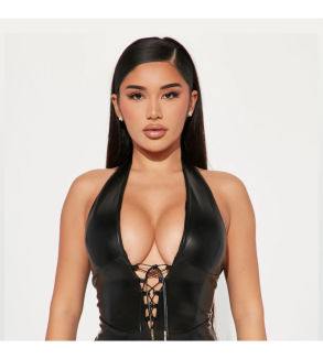 Leather Top Basic